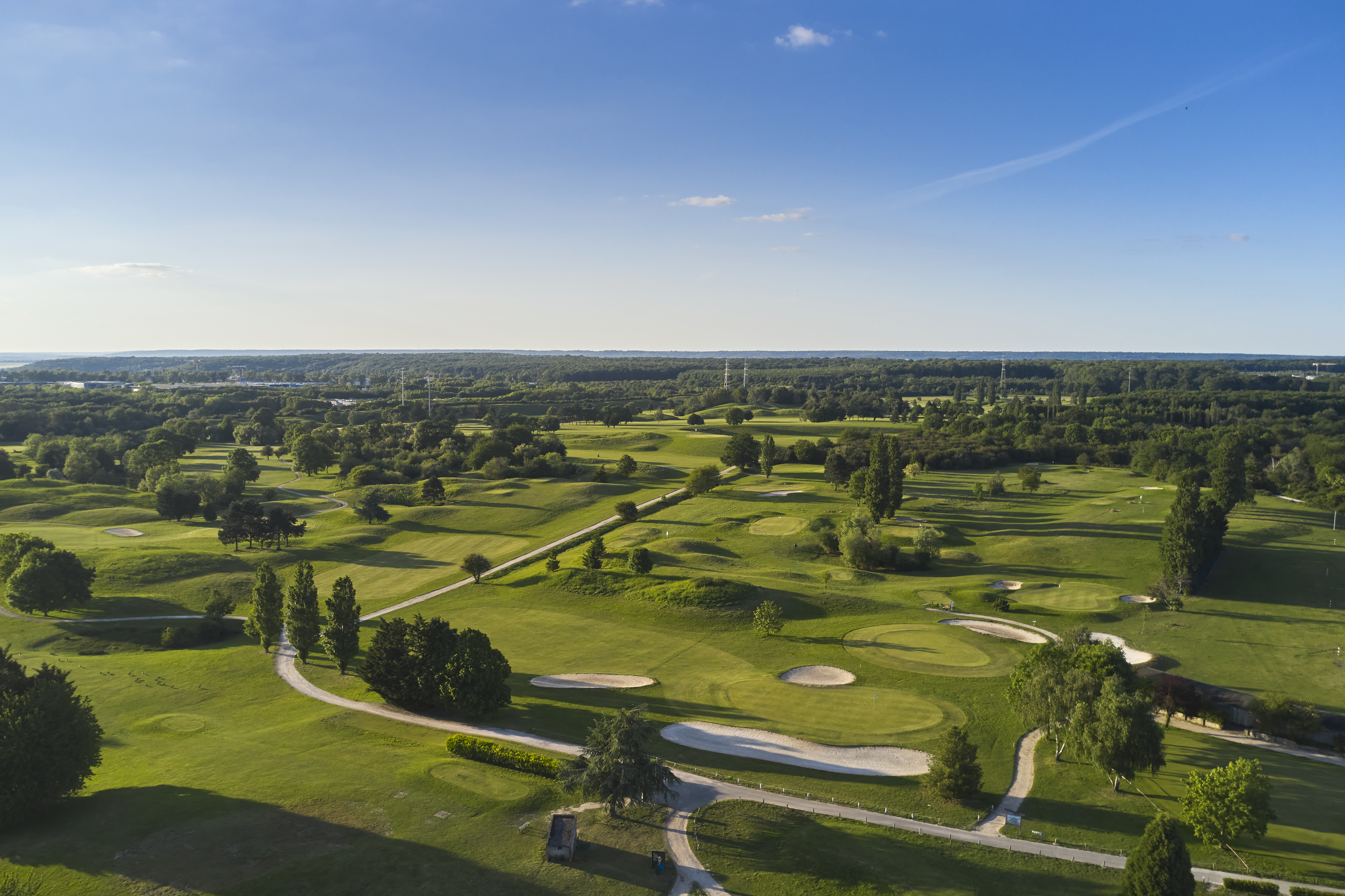 Golf Bluegreen Saint-Quentin-en-Yvelines
