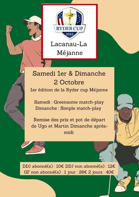 Golf Bluegreen Lacanau-La-Méjanne