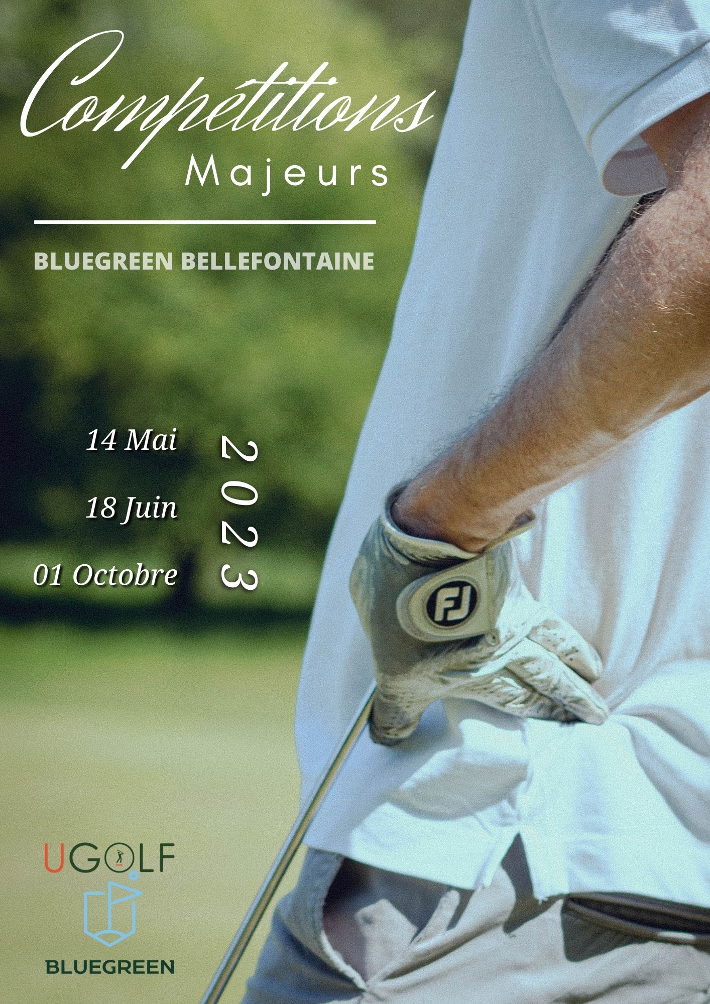 Golf Bluegreen Bellefontaine