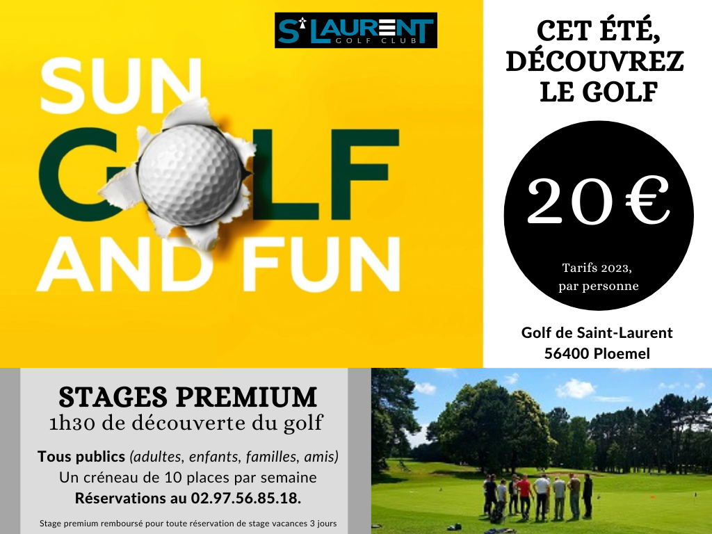 Golf Bluegreen Saint-Laurent