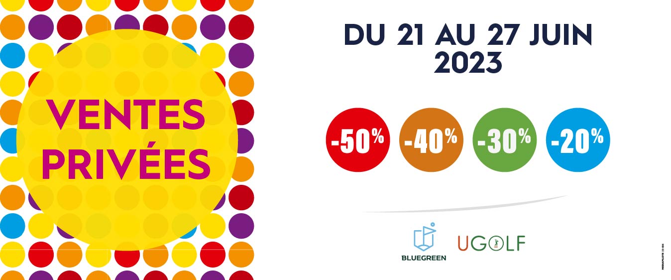 C'est le grand retour des ventes privées ! [Offre terminée] - Bluegreen