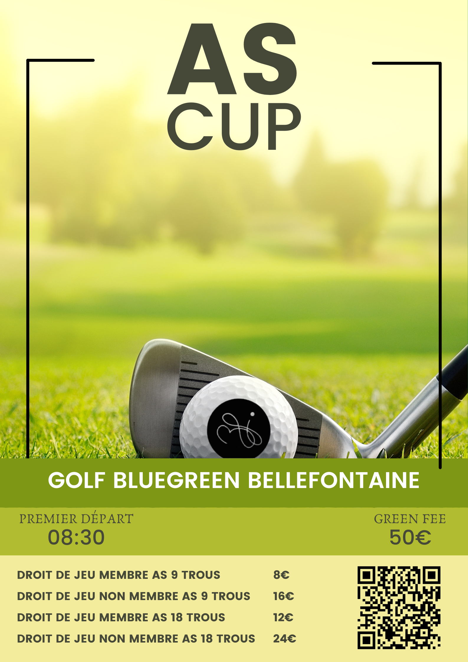 Golf Bluegreen Bellefontaine
