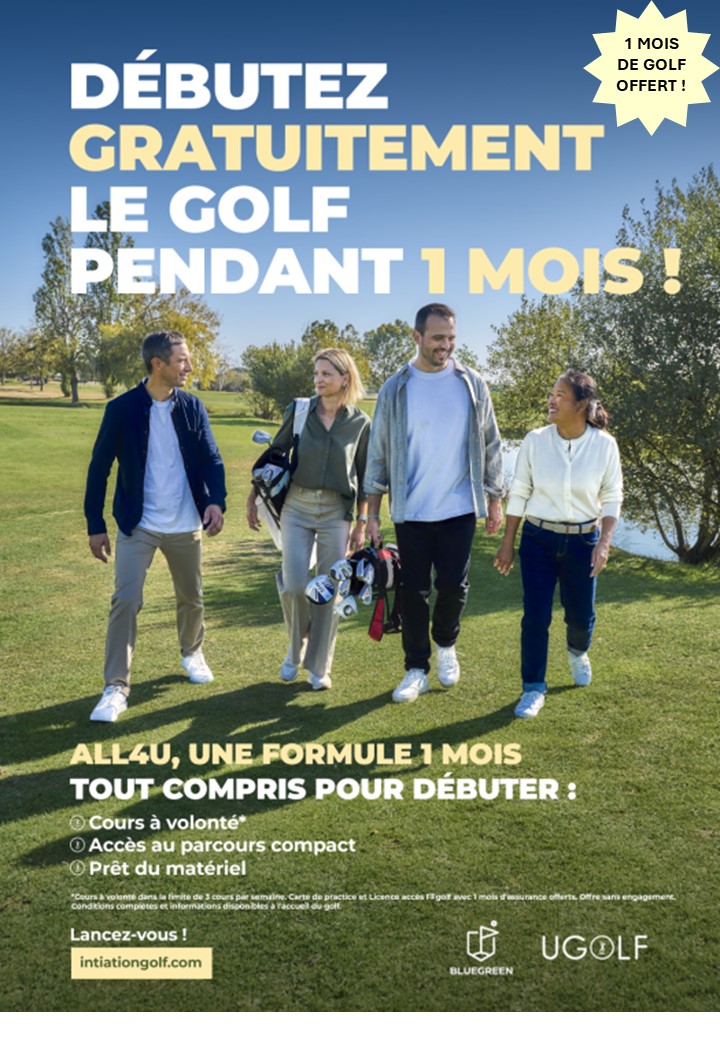 Golf Bluegreen Angers – La Perrière