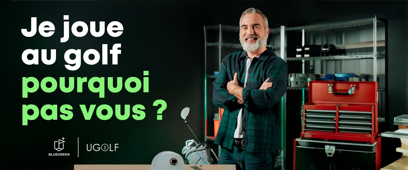 Golf Bluegreen Lacanau-La-Méjanne