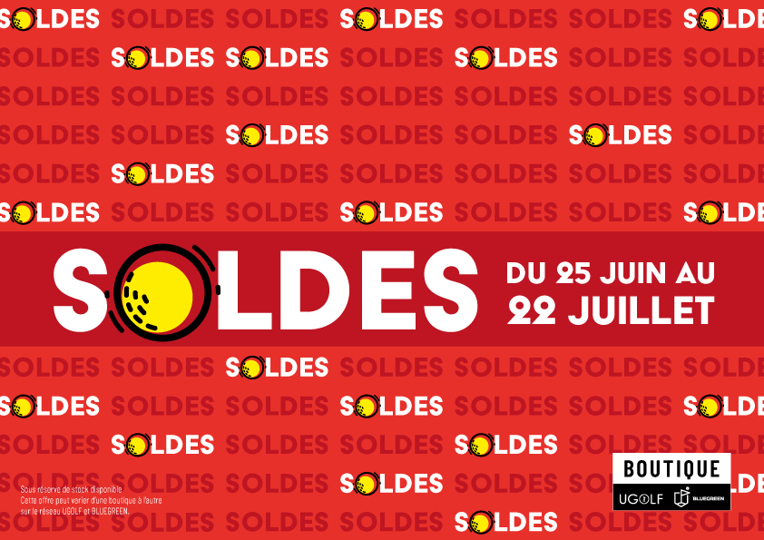 Les soldes d'été sont là ! [Offre terminée] - Bluegreen