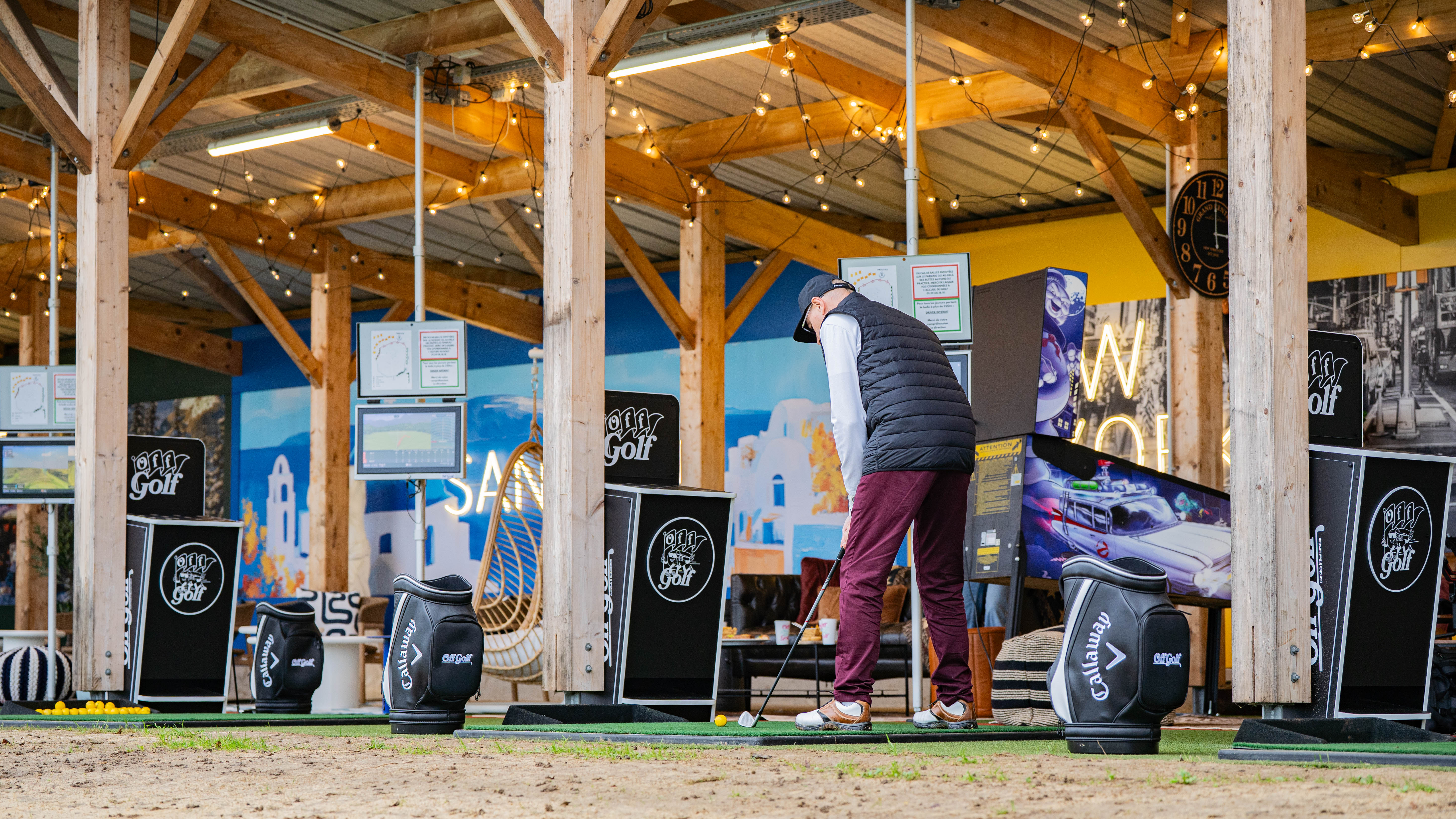 Golf Bluegreen Villennes-sur-Seine