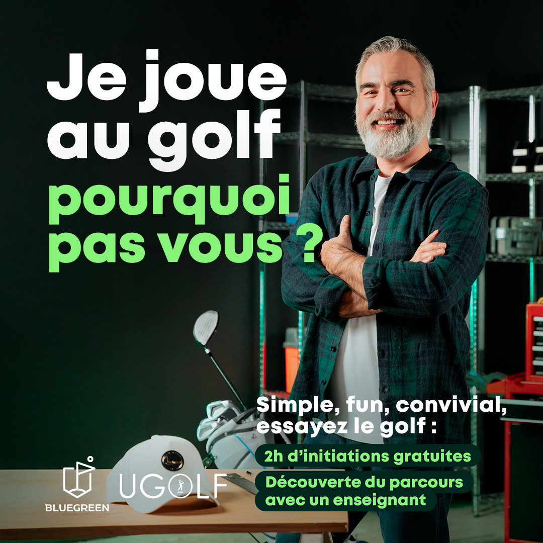Golf Bluegreen Gujan-Mestras