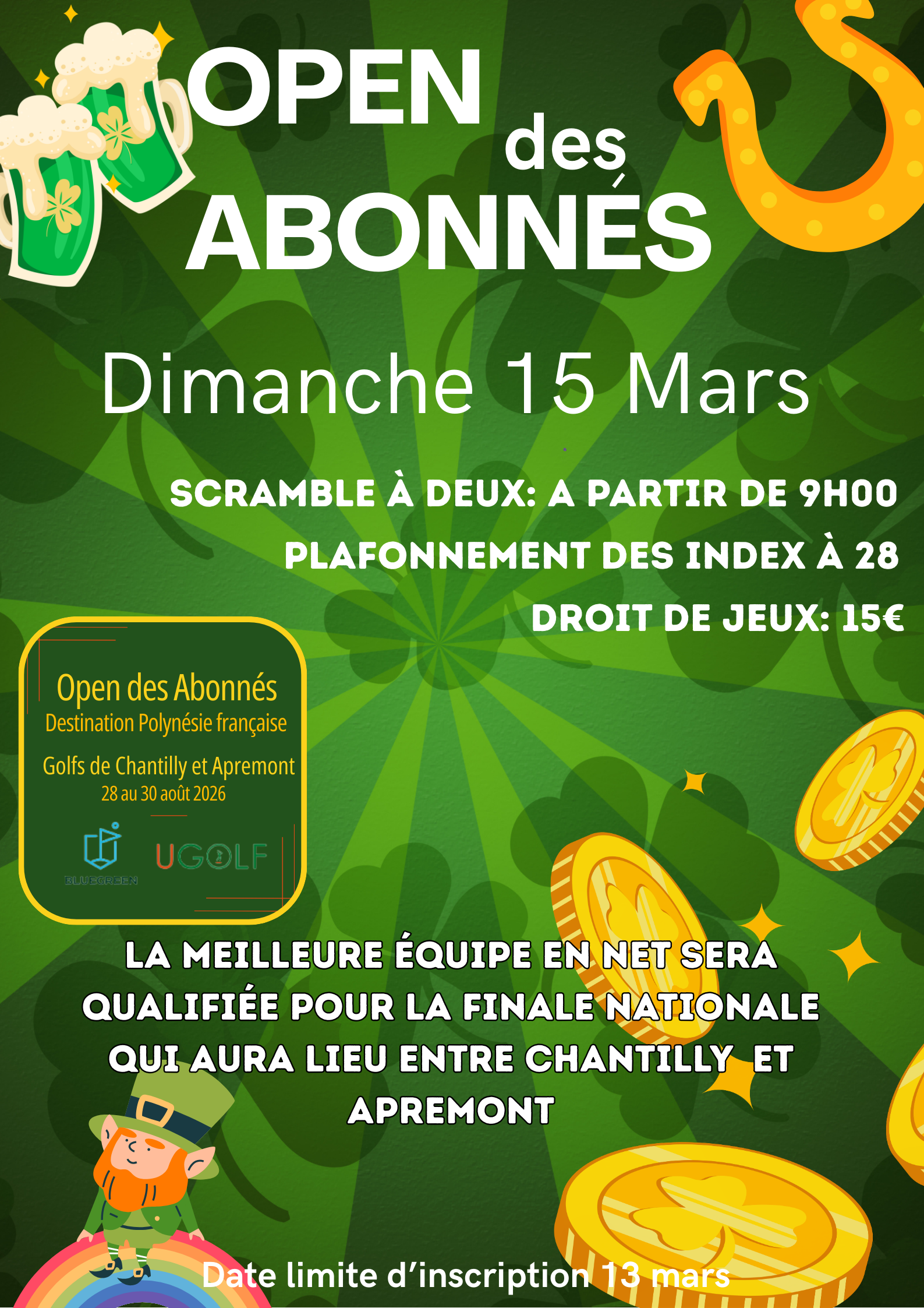 Golf Bluegreen Quétigny