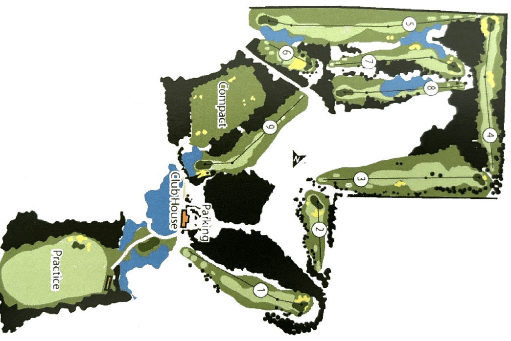 Golf Bluegreen Gujan-Mestras