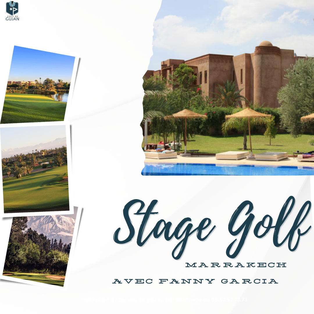 Golf Bluegreen Gujan-Mestras