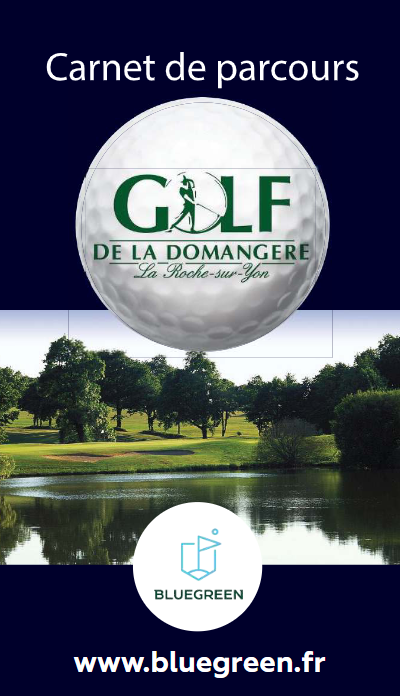 Golf Bluegreen La Domangère