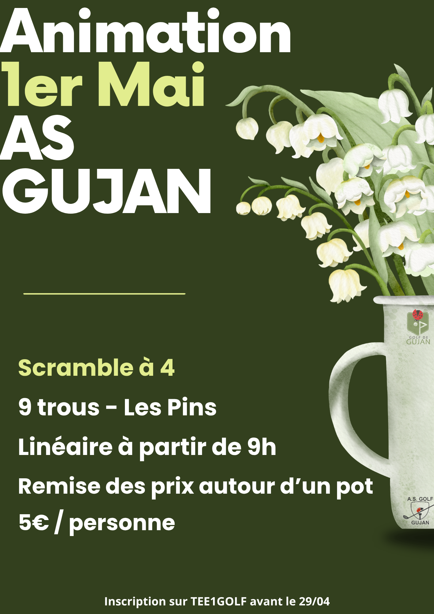 Golf Bluegreen Gujan-Mestras