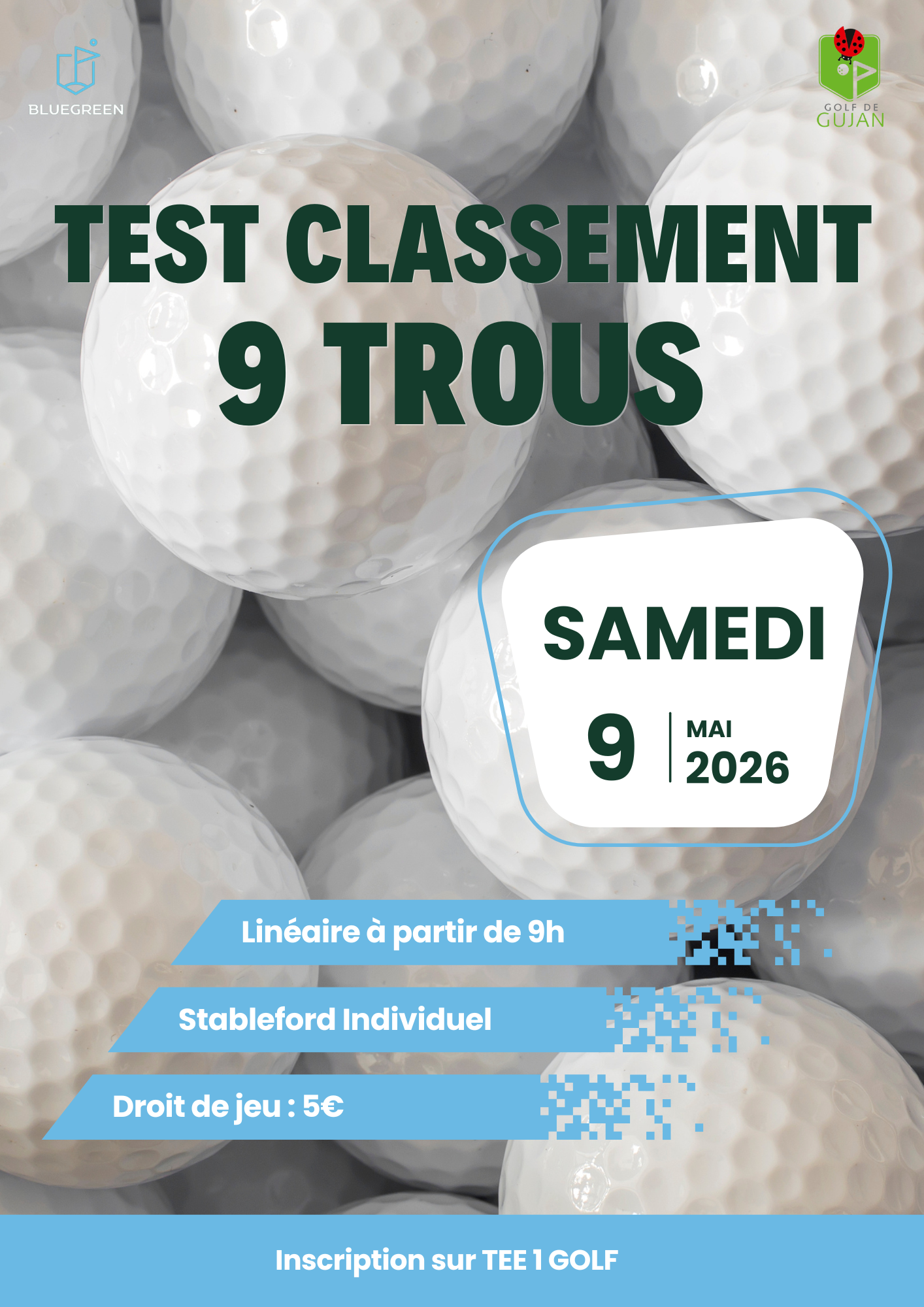 Golf Bluegreen Gujan-Mestras