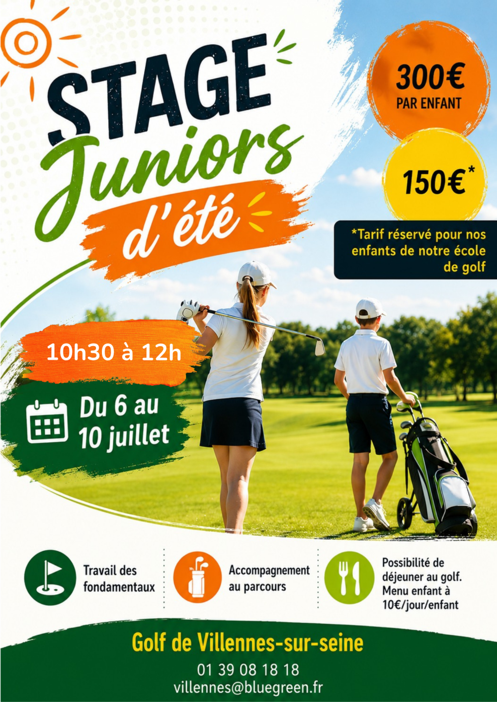 Golf Bluegreen Villennes-sur-Seine